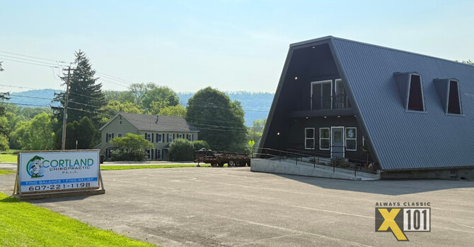 Ribbon Cutting Announced for Cortland Chiropractic's New Location image