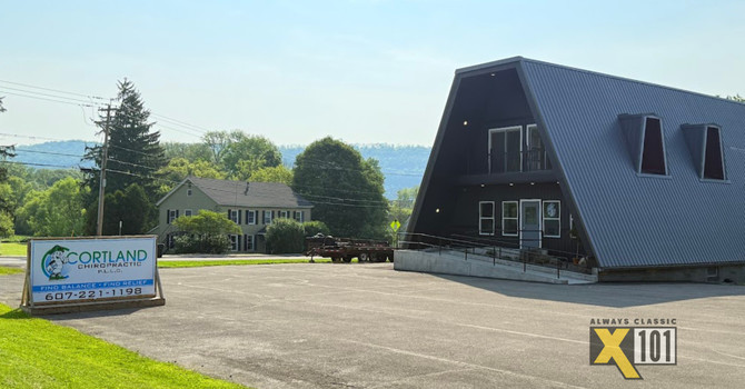 Ribbon Cutting Announced for Cortland Chiropractic's New Location image