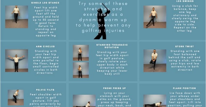 Chiropractic & Golf: Better Movement, Fewer Injuries, Longer Drives